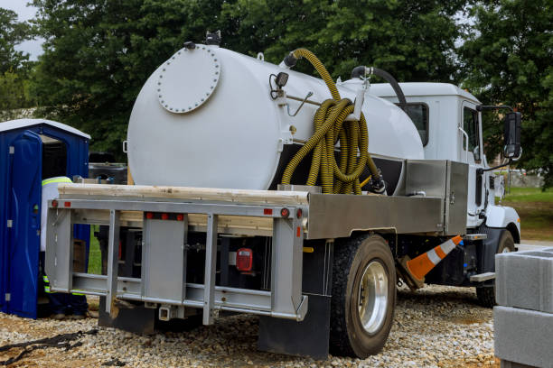 Portable Toilet Options We Offer in Modesto, CA