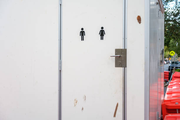 Portable restroom solutions in Modesto, CA